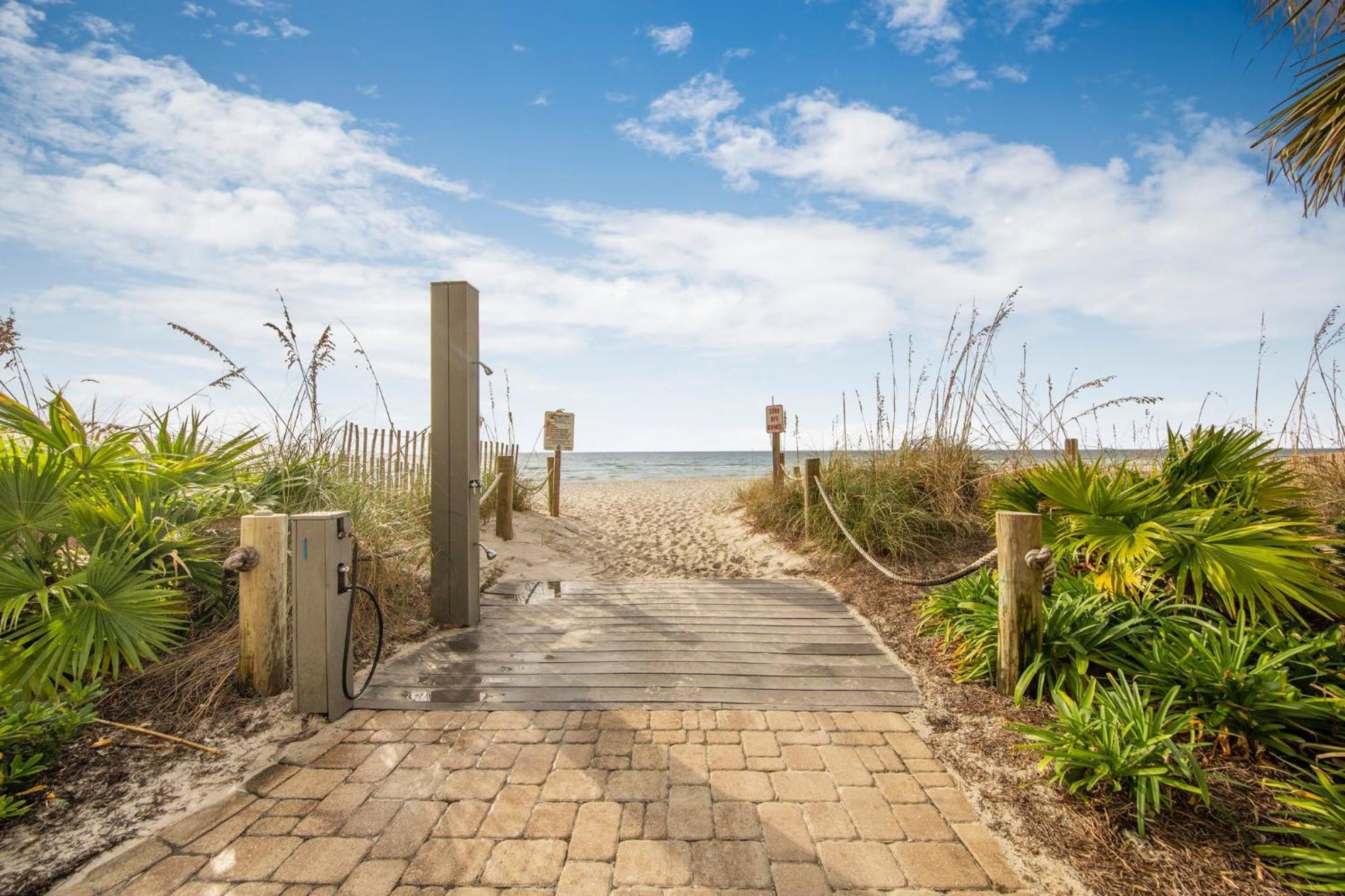 Marlin Key 4C By Vacation Homes Collection オレンジ・ビーチ エクステリア 写真
