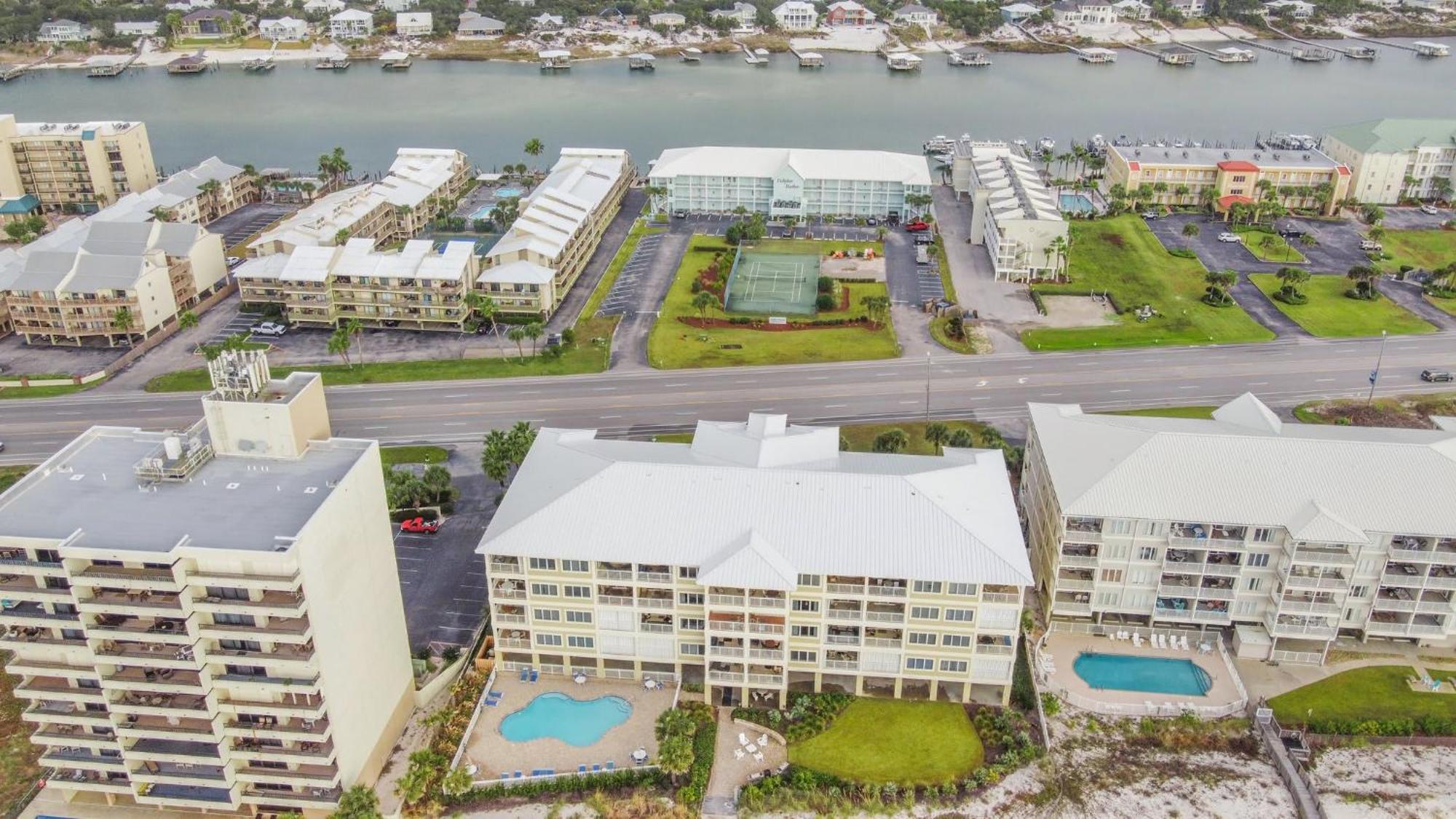Marlin Key 4C By Vacation Homes Collection オレンジ・ビーチ エクステリア 写真