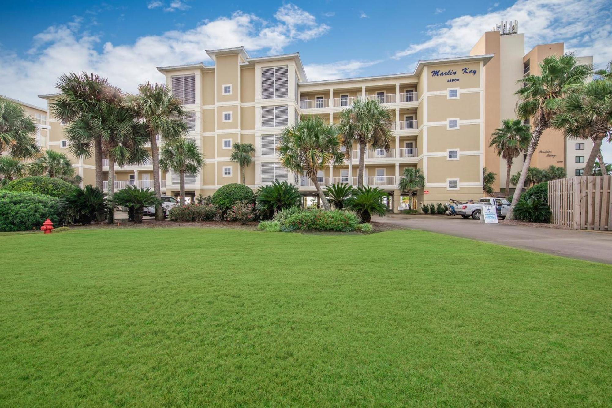 Marlin Key 4C By Vacation Homes Collection オレンジ・ビーチ エクステリア 写真